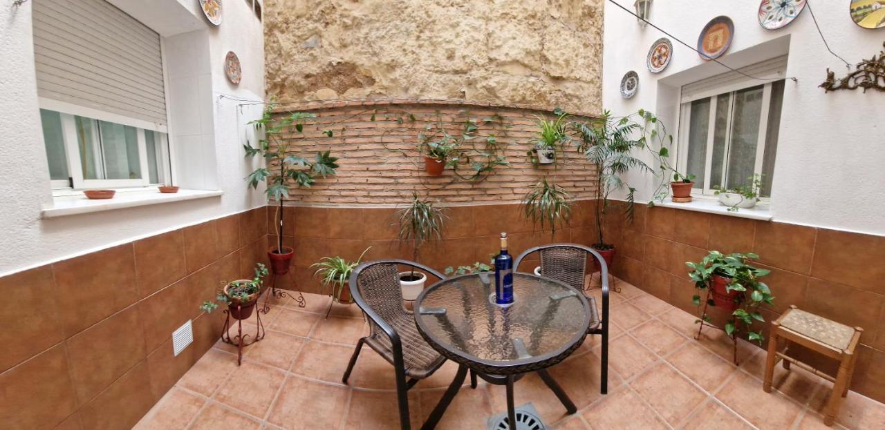 דירות קורדובה Ds Cuesta Del Bailio, Parking Opcional מראה חיצוני תמונה