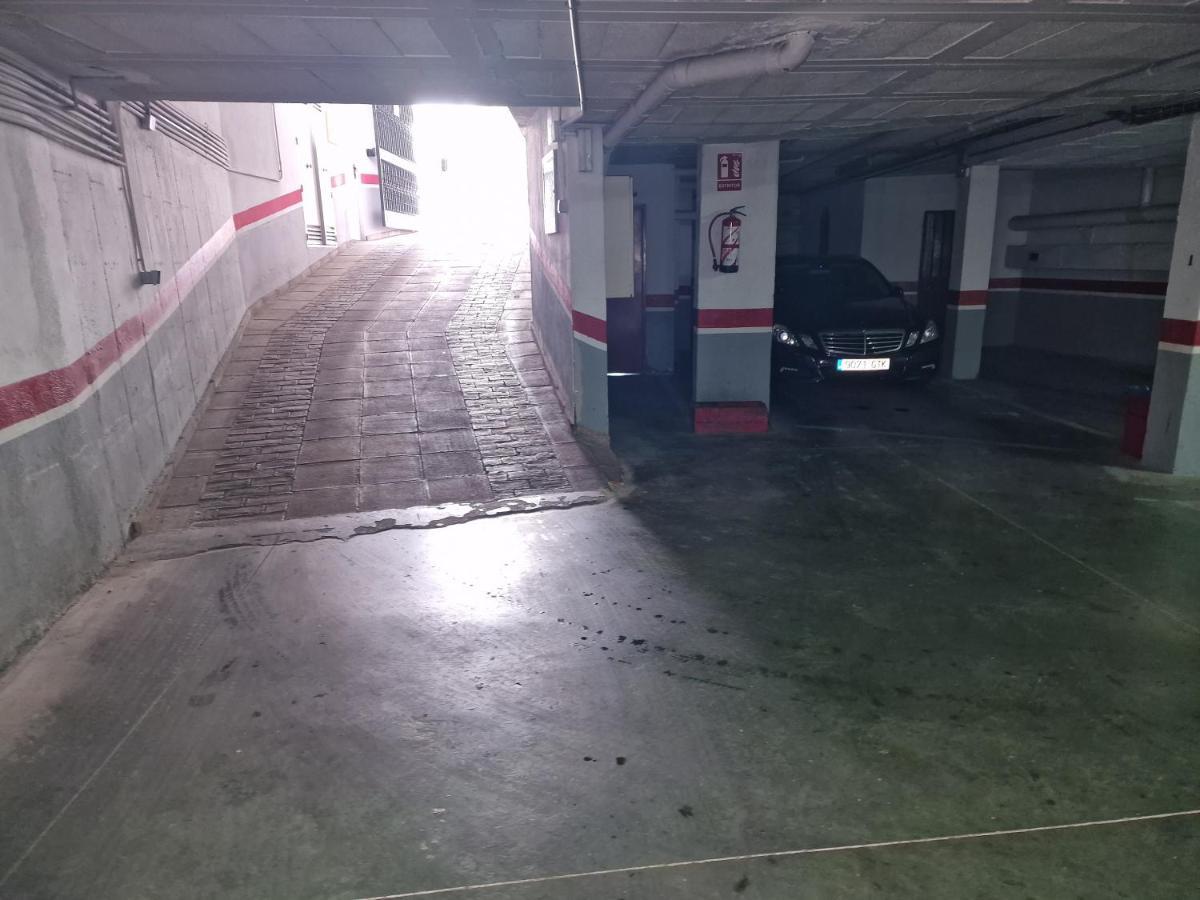 דירות קורדובה Ds Cuesta Del Bailio, Parking Opcional מראה חיצוני תמונה