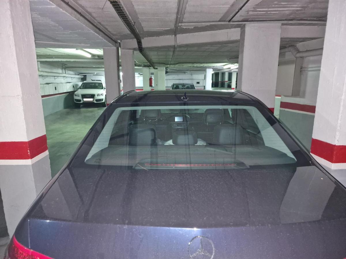 דירות קורדובה Ds Cuesta Del Bailio, Parking Opcional מראה חיצוני תמונה