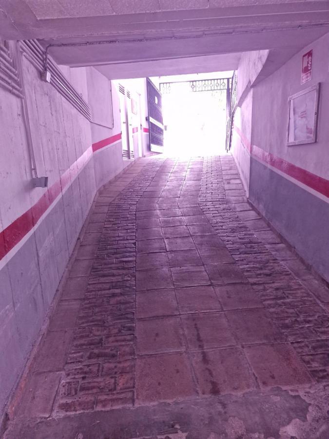 דירות קורדובה Ds Cuesta Del Bailio, Parking Opcional מראה חיצוני תמונה